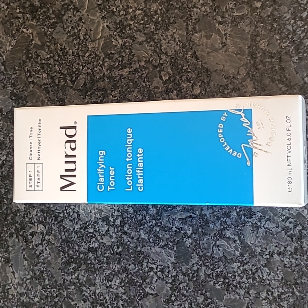 Murad Clarifying Toner 6 fl. oz. - NEW